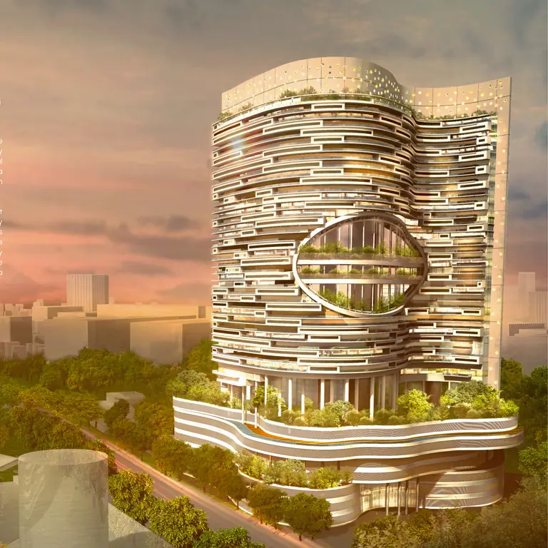 The Urban Eye - 1