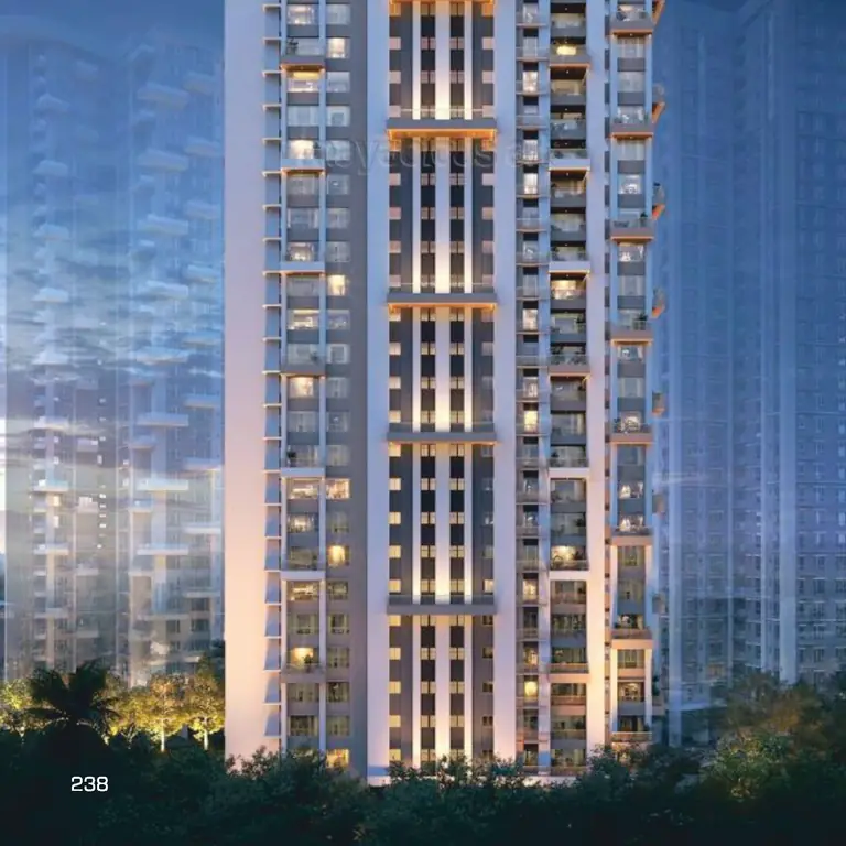 The Vertical Oasis - 1