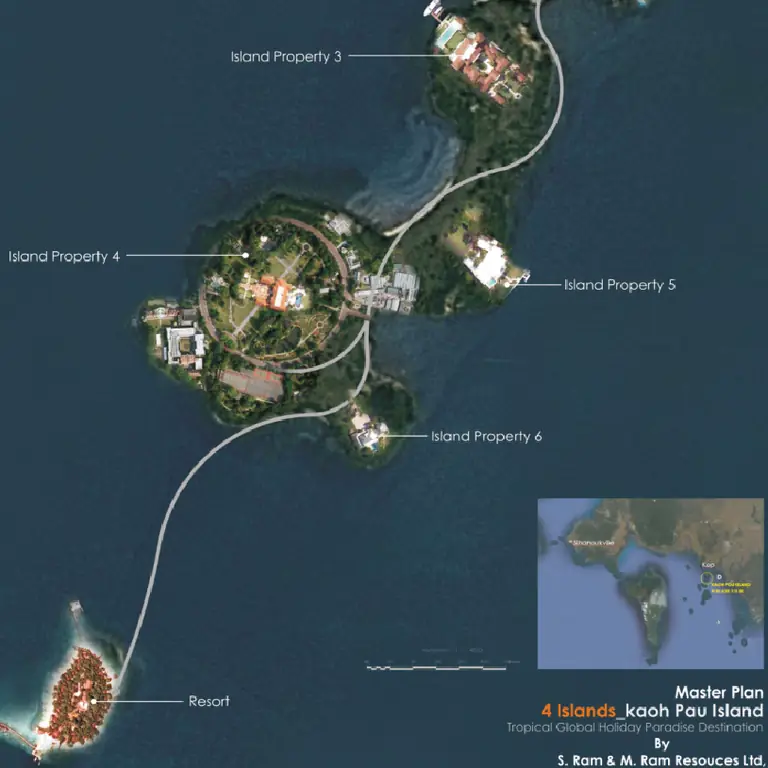 The Virgin Islands - 1