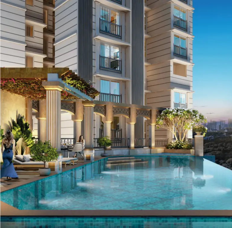 Theiconsof Gorai Premium Redevelopment at Borivali - 3