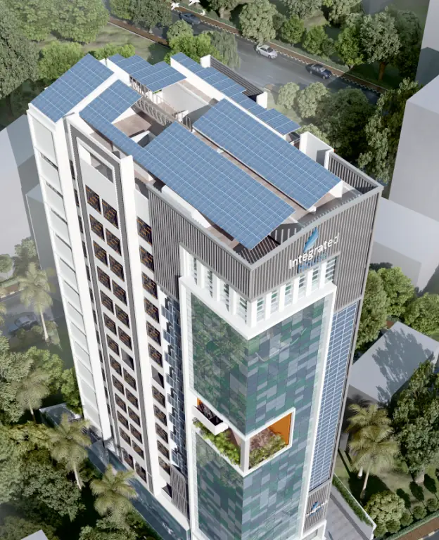 The Solar Facade - 1