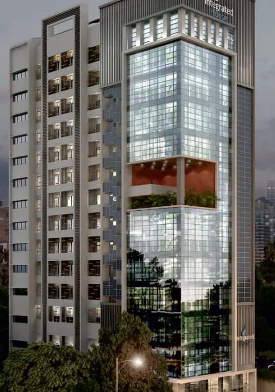The Solar Facade - 2