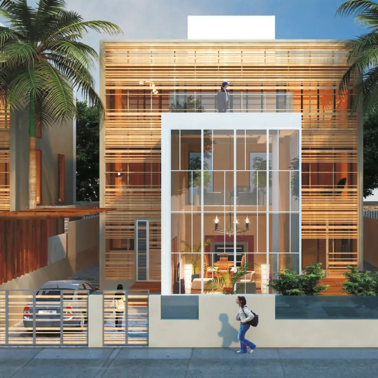Tropical Retreat - 2