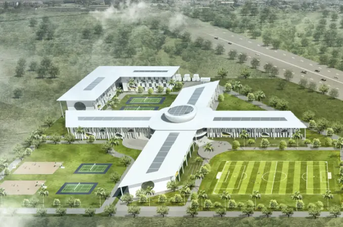 University at Manesar - 3