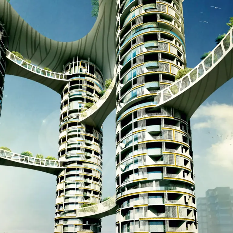 Urban Green Gateway - 1