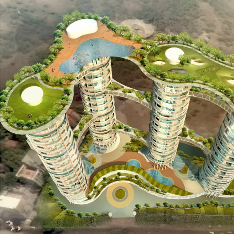Urban Green Gateway - 2