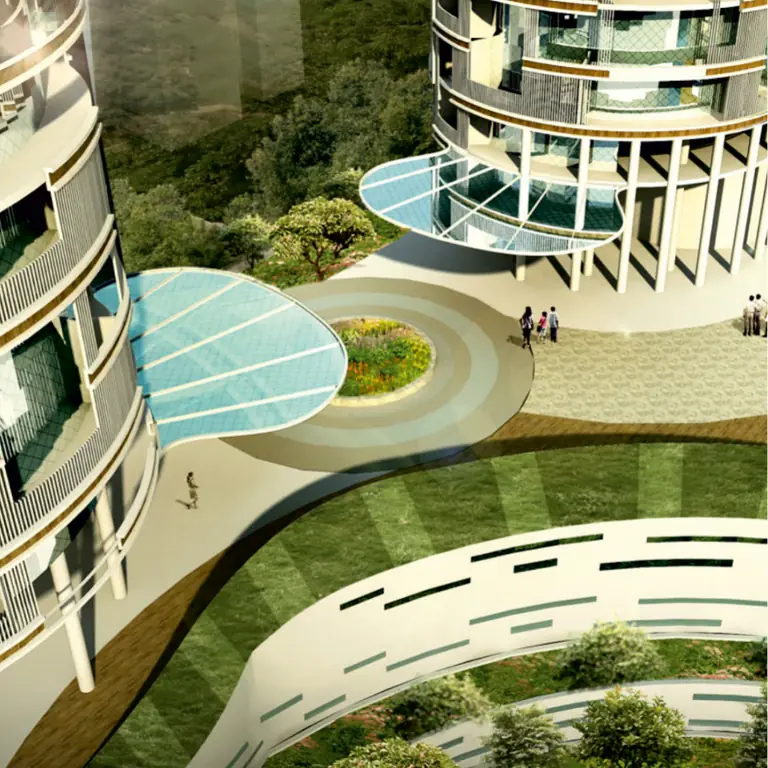 Urban Green Gateway - 3