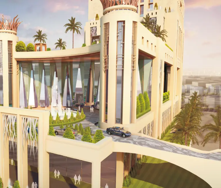 Where Luxury Flows Across Every Tier - 1