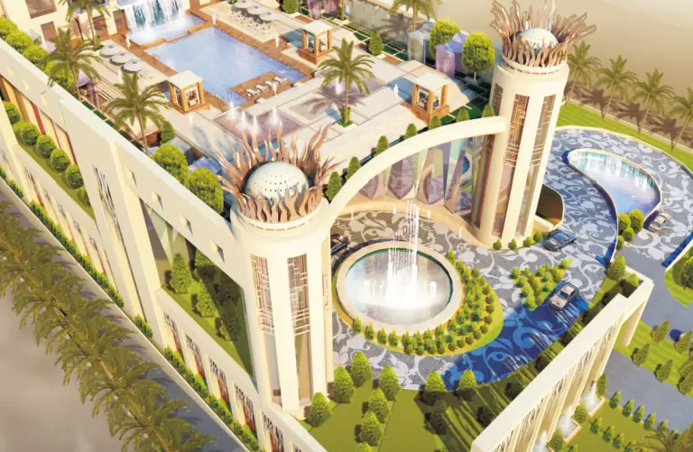 Where Luxury Flows Across Every Tier - 2